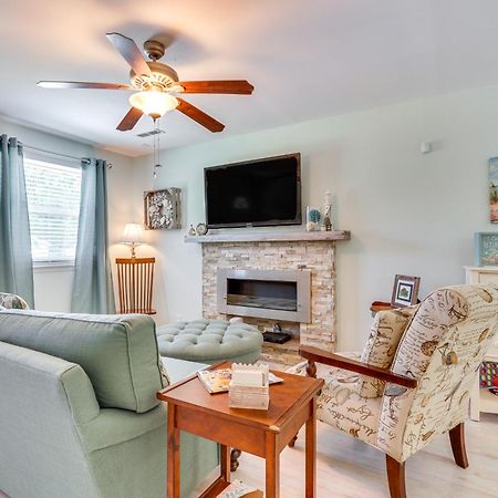 Вилла Cozy Goose Creek Escape With Patio And Grill Экстерьер фото