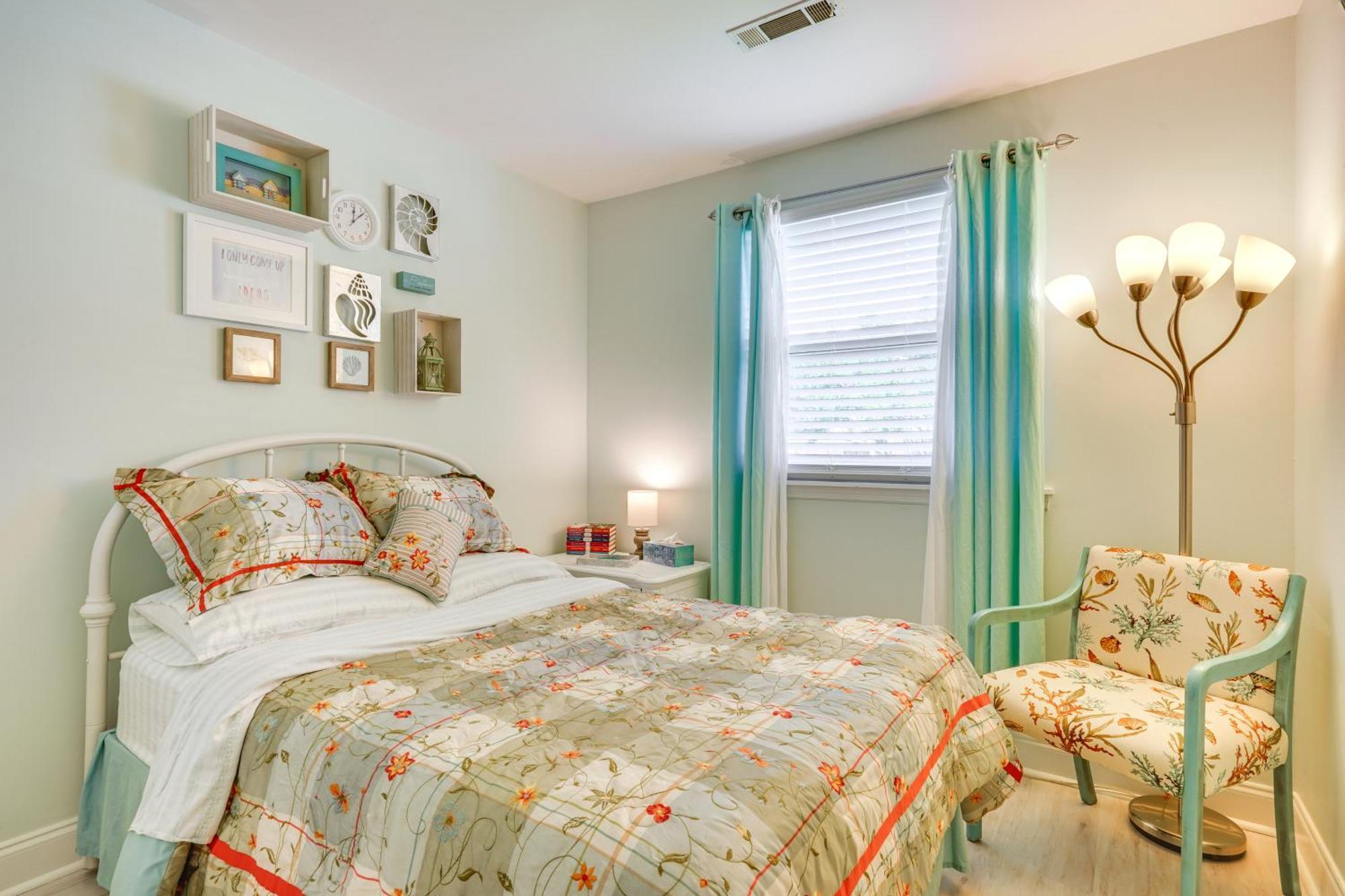 Вилла Cozy Goose Creek Escape With Patio And Grill Экстерьер фото
