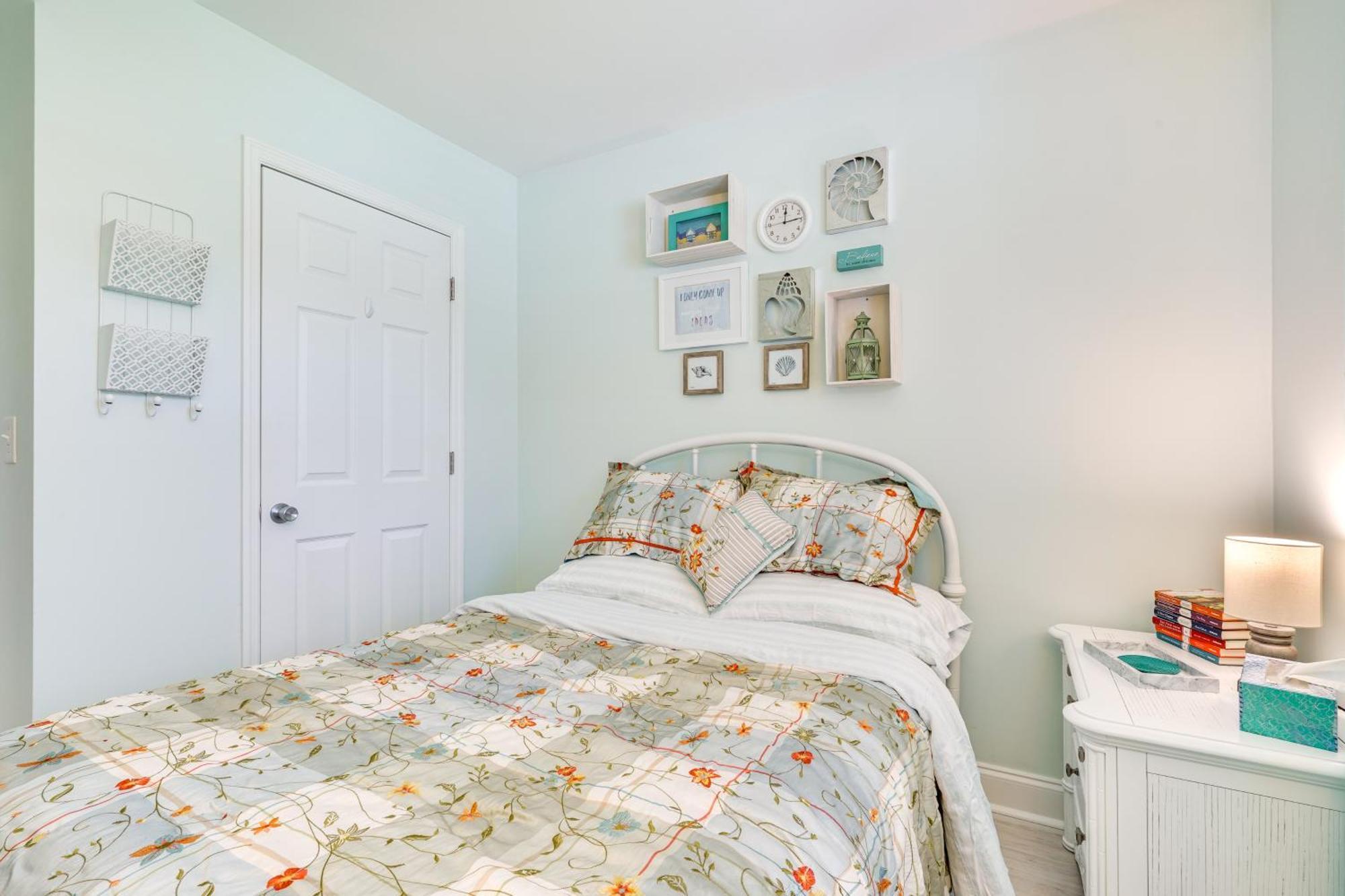 Вилла Cozy Goose Creek Escape With Patio And Grill Экстерьер фото