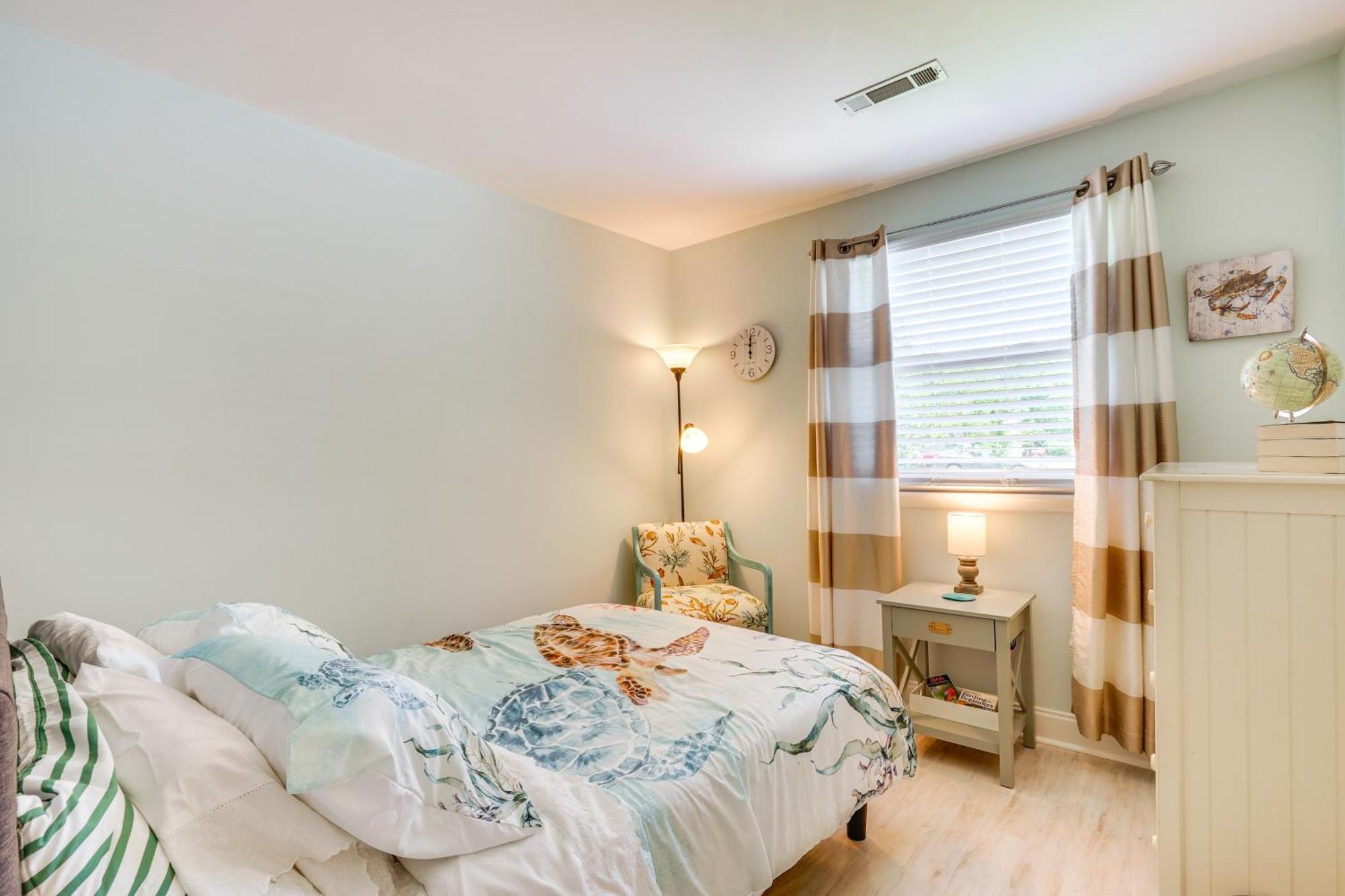 Вилла Cozy Goose Creek Escape With Patio And Grill Экстерьер фото