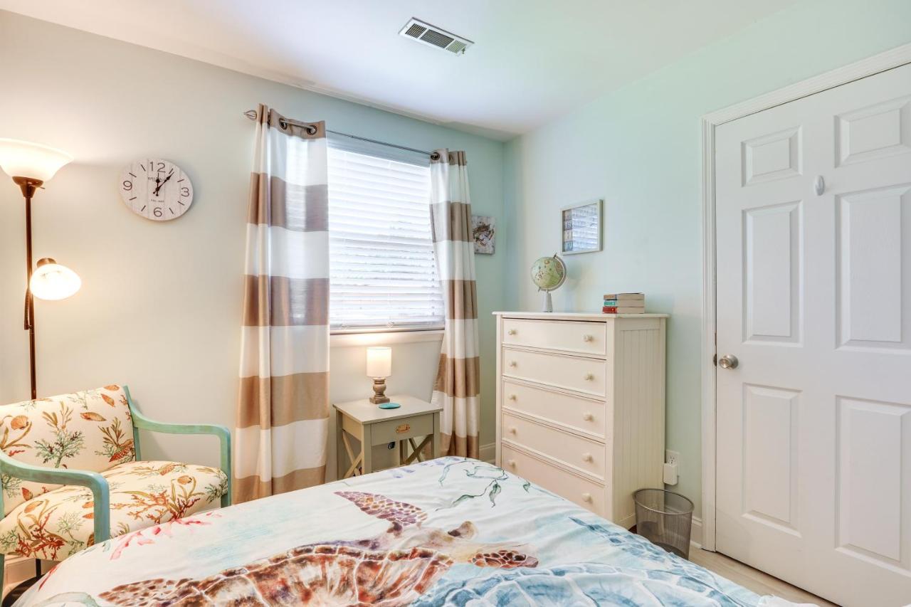 Вилла Cozy Goose Creek Escape With Patio And Grill Экстерьер фото