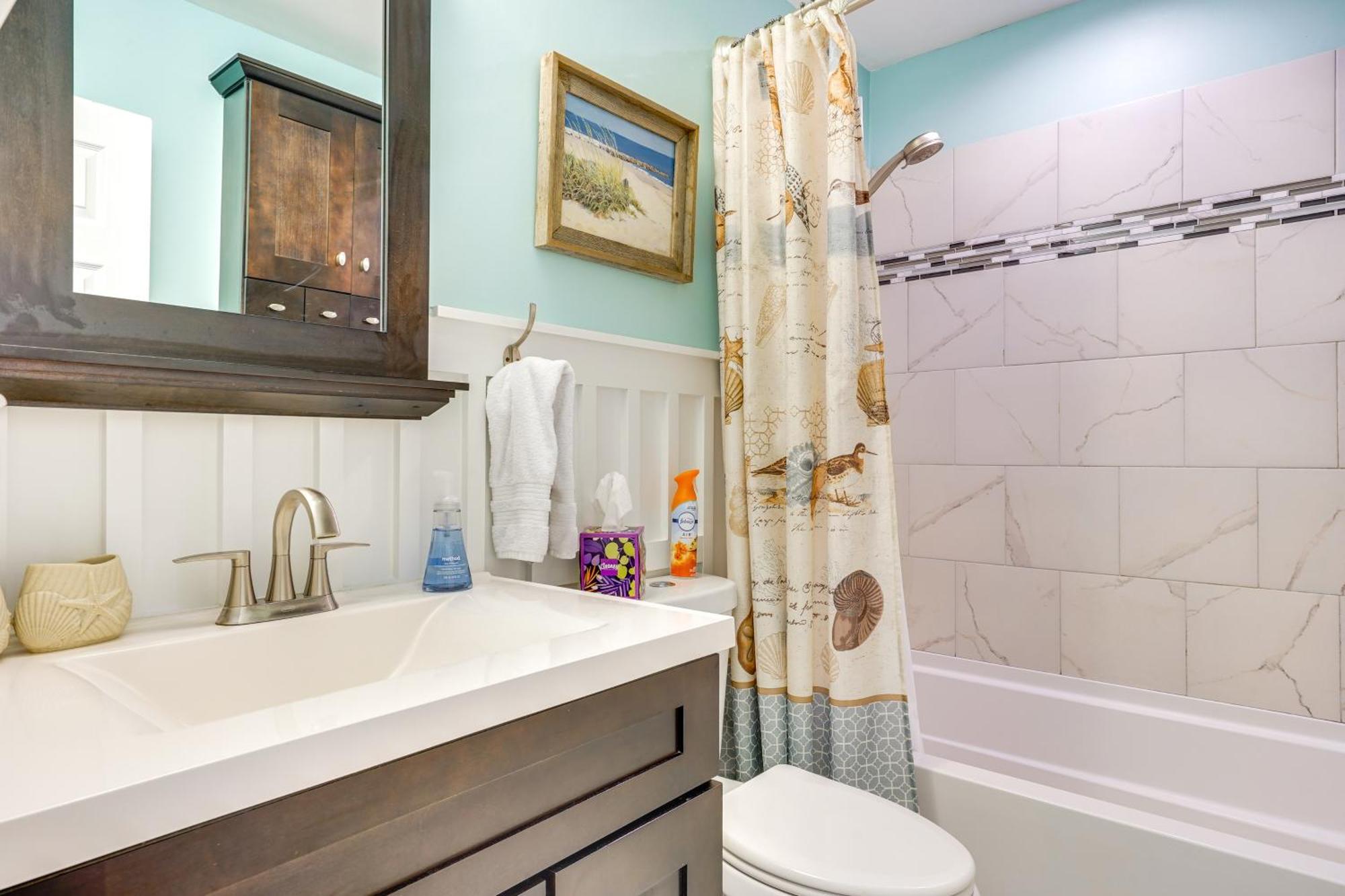 Вилла Cozy Goose Creek Escape With Patio And Grill Экстерьер фото